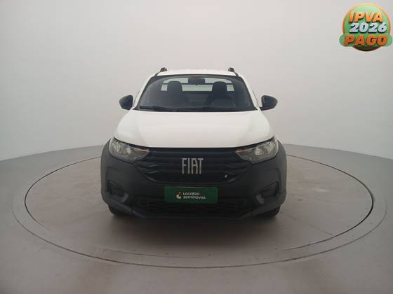 FIAT STRADA 1.3 FIREFLY FLEX ENDURANCE CS MANUAL FIAT STRADA 1.3 FIREFLY FLEX ENDURANCE CS MANUAL